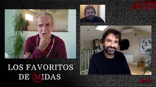 Mateo Gil y Guillermo Toledo nos hablan de Los reyes de Midas