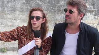 Ad Vitam  rencontre avec Garance Marillier et Thomas Cailley