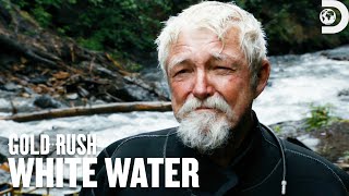 Fred Hurts Best Moments  Gold Rush White Water  Discovery