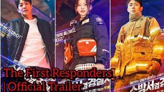 The First Responders official trailer 2022