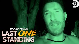 A Night With Aggressive Baboons  Naked and Afraid Last One Standing  Discovery