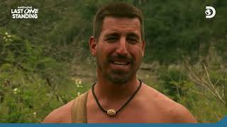 Foul Play  Naked and Afraid Last One Standing  Discovery Channel Southeast Asia