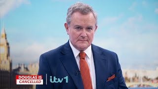 Douglas Is Cancelled First Look  ITV