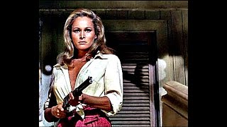 URSULA ANDRESS in  4 for TEXAS