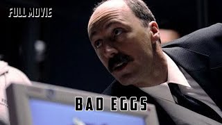 Bad Eggs  English Full Movie  Comedy Thriller