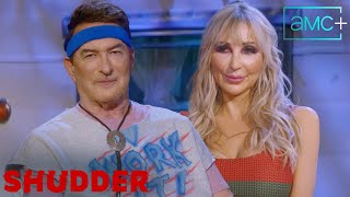 Joe Bob and Darcy Discuss DEATH SPA and Famous Workout Tapes  The Last DriveIn  Shudder