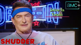 Joe Bob Briggs Takes On DEATH SPA  The Last DriveIn  Shudder