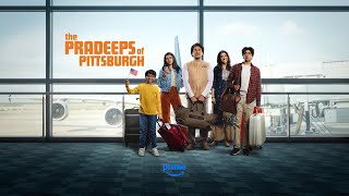 The Pradeeps of Pittsburgh at PaleyFest Fall TV Previews 2024