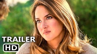 KILLER HEAT Trailer 2024 Shailene Woodley Joseph GordonLevitt