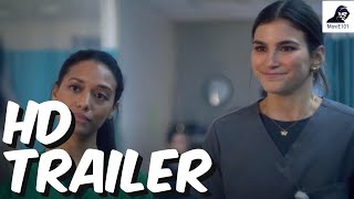 Killer Nurses Official Trailer 2024  Rob Mayes Kabby Borders Mia Challis