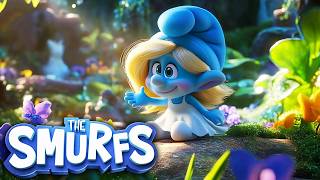 THE SMURFS MOVIE Teaser 2025 With Rihanna  Xolo Mariduea