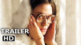 MARIA Trailer 2025 Angelina Jolie Biopic Movie