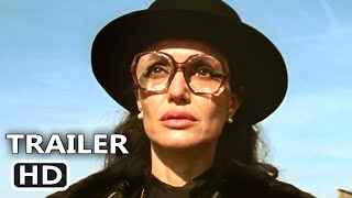 MARIA Trailer 2025 Angelina Jolie