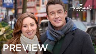 Preview  Twas the Date Before Christmas  Starring Robert Buckley and Amy Groening