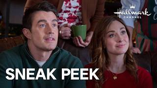 Sneak Peek  Twas the Date Before Christmas  Starring Robert Buckley and Amy Groening