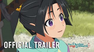 The Elusive Samurai  OFFICIAL TRAILER