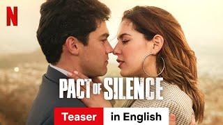 Pact of Silence Season 1 Teaser  Trailer in English  Netflix