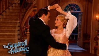 Maria  Von Trapp Share A Dance  So Long Farewell  The Sound of Music Live