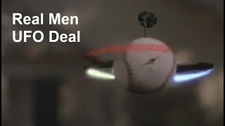 19870925 Real Men UFO Deal