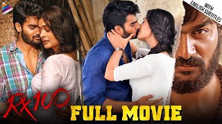 Rx 100 Latest Full Movie 4K  Kartikeya  Payal Rajput  RX100 Latest Malayalam Full Movie  TFN