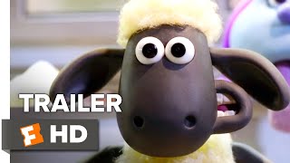 Shaun the Sheep Movie Farmageddon Trailer 1 2019  Movieclips Trailers