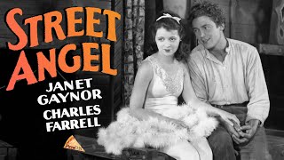 Street Angel 1928 JANET GAYNOR  CHARLES FARRELL