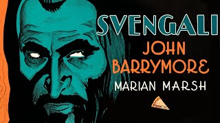 Svengali 1931 JOHN BARRYMOREMARIAN MARSH