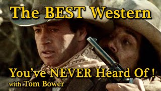 The BEST Western Movie Youve Never Heard Of BALLAD OF GREGORIO CORTEZ with actorprod Tom Bower