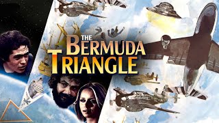 The Bermuda Triangle 1978 Horror SciFi  John Huston  Andrs Garca   Hugo Stiglitz