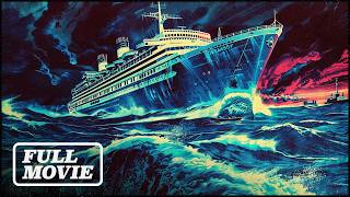 Creepy Doll On Haunted Ship  THE BERMUDA TRIANGLE 1978  Classic Horror Full Movie English