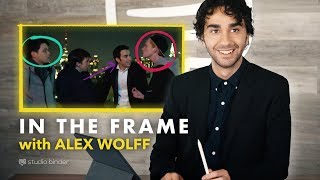 Hereditary Actor Alex Wolff Breaks Down His Movie The Cat and the Moon  In The Frame