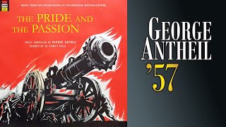 George Antheil  The Pride And The Passion 1957  The Pride And The Passion  Bolero