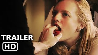 MAD TO BE NORMAL Official Trailer 2018 Elisabeth Moss David Tennant