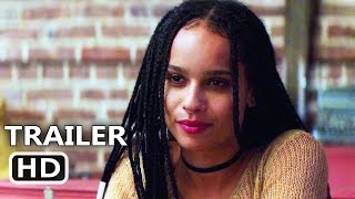 VINCENT N ROXXY Official Trailer 2017 Zo Kravitz Emile Hirsch Thriller Movie HD