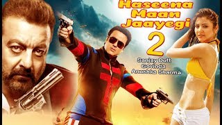 Haseena Maan Jaayegi 2  Official Trailer  Govinda  Sanjay Dutt  Anushka Sharma 