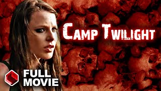 Camp Twilight 2020  HORROR COMEDY MOVIE  Felissa Rose  Barry Jay Minoff  Steven Chase