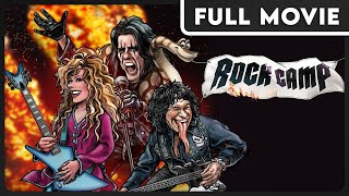 Rock Camp  Documentary  Meat Loaf  Gene Simmons  Alice Cooper  Slash