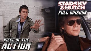 Starsky  Hutch FULL PILOT EPISODE  Starsky  Hutch 1975