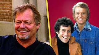 Remembering David Soul Starsky  Hutch Star on Paul Michael Glaser Friendship Flashback