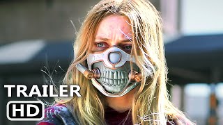 The Fix Official Trailer 2024 SciFi Movie