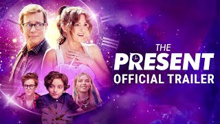 THE PRESENT  Official Trailer  Starring Isla Fisher  Greg Kinnear  Gravitas Ventures