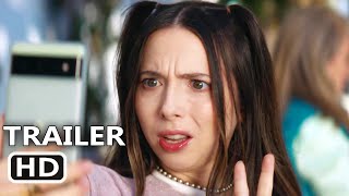 DRUGSTORE JUNE Trailer 2024 Esther Povitsky Bhad Bhabie Bill Burr