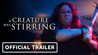 A Creature Was Stirring  Official Trailer 2023 Chrissy Metz Annalise Basso