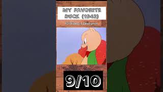 Reviewing Every Looney Tunes 389 My Favorite Duck