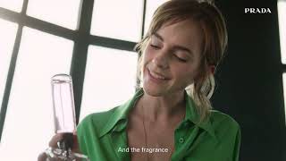 PRADA PARADOXE   Learn how to refill Prada Paradoxe with Emma Watson