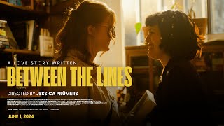 Between The Lines 2024  Short Film  Directed by Jessica Prmers