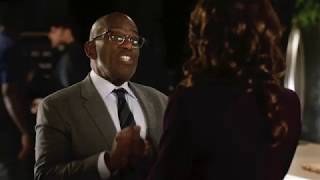 CLIP Al Roker cameo Morning Show Mystery Mortal Mishaps Hallmark