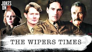 The Wipers Times 2013  FULL MOVIE  WarComedy Drama Movie  Jokes On Us