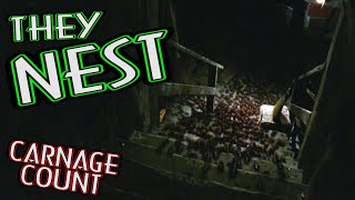 They Nest 2000 Carnage Count