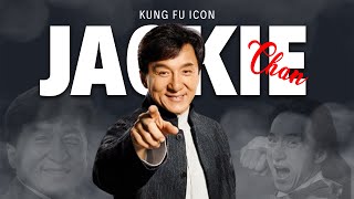 Jackie Chan Building an Icon  Biography Armour of God Rush Hour Dragons Forever